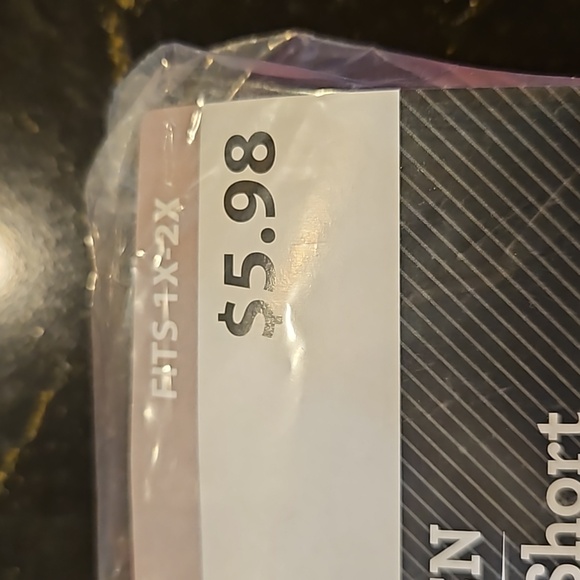 Boyshort - Picture 3 of 3